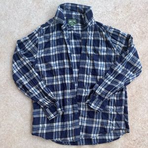 Men’s American Eagle Flannel medium *like new*
